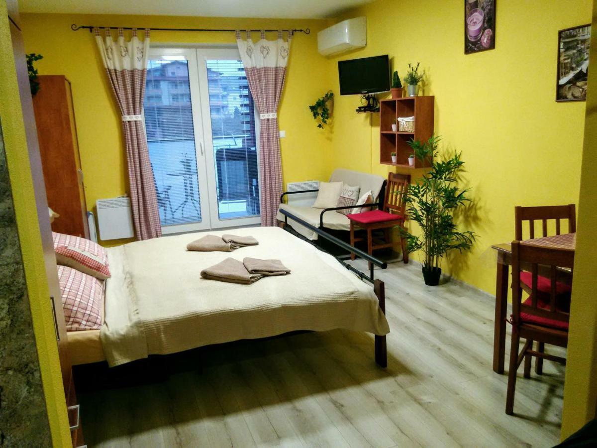 Apartman Aqua Podhajska Exterior photo