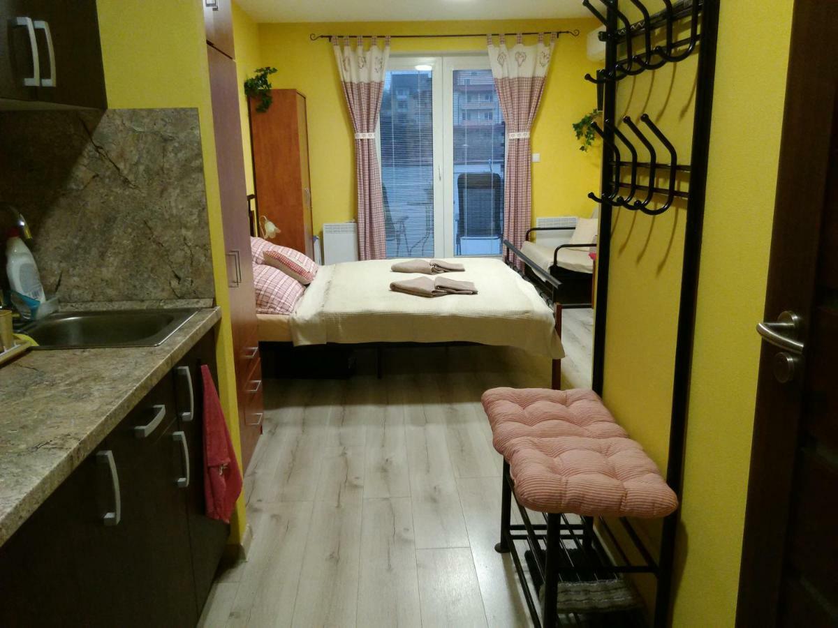 Apartman Aqua Podhajska Exterior photo