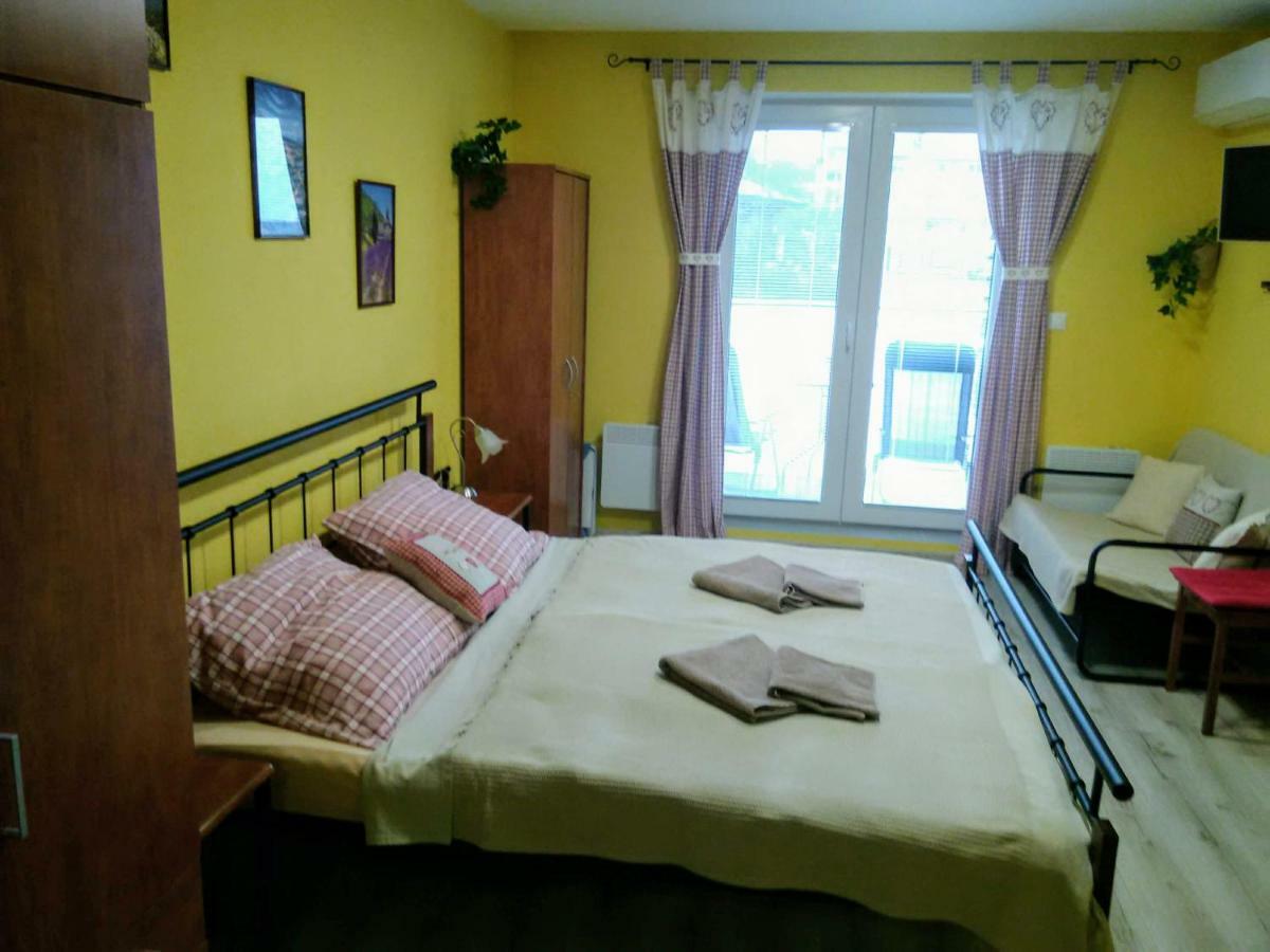 Apartman Aqua Podhajska Exterior photo