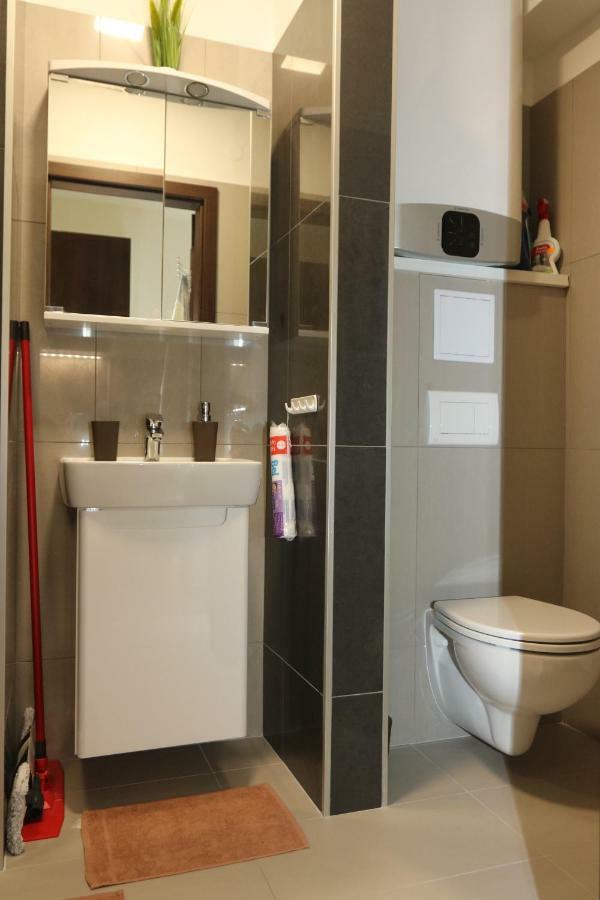 Apartman Aqua Podhajska Exterior photo