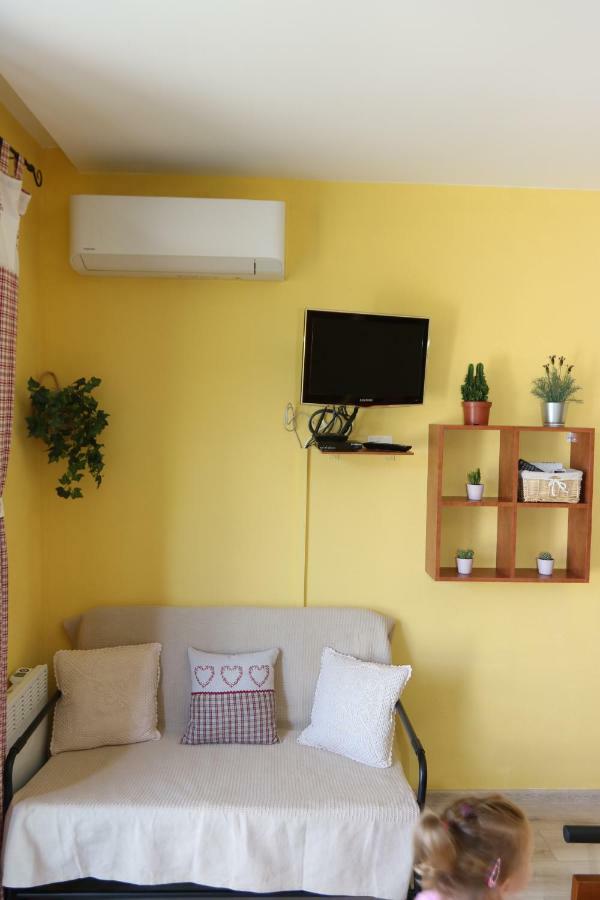 Apartman Aqua Podhajska Exterior photo