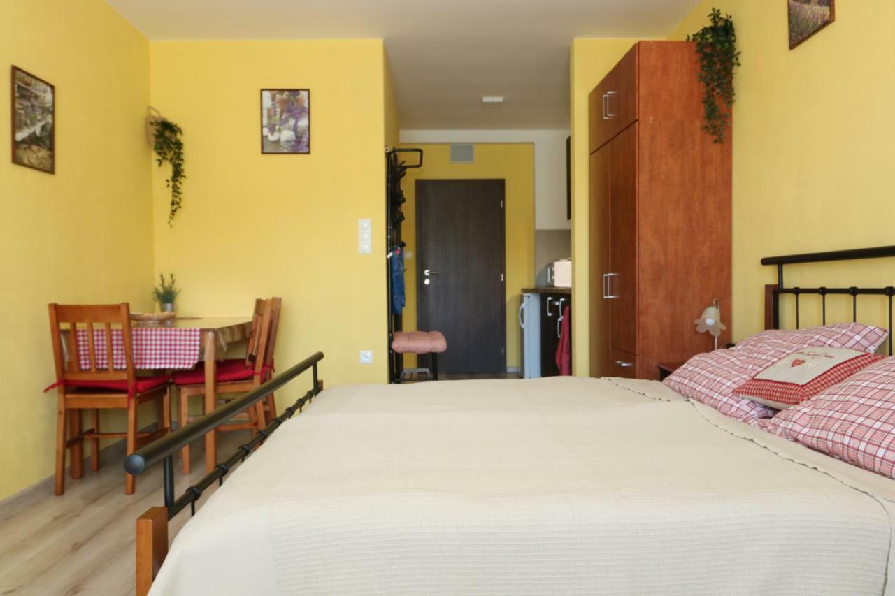 Apartman Aqua Podhajska Exterior photo